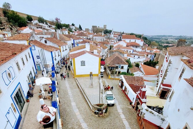 Nazaré Óbidos - Waves and History Private Tour From Lisbon - Convenient Transportation and Inclusions