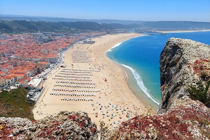 Nazaré Óbidos - Waves and History Private Tour From Lisbon - Booking and Pricing Information