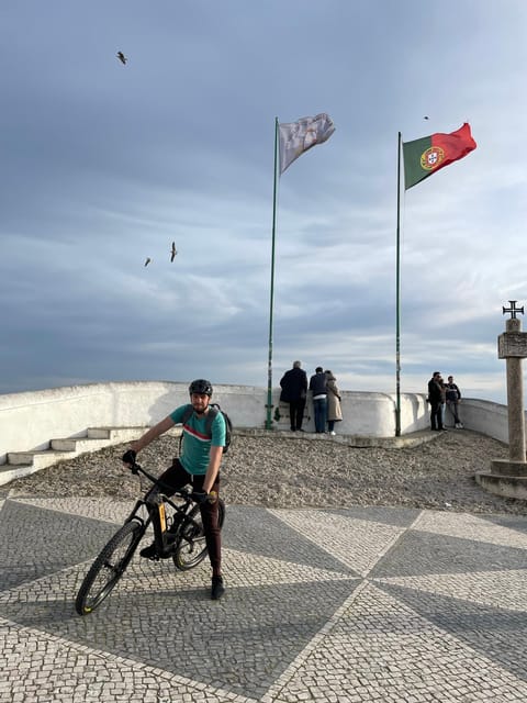 Nazare - São Pedro De Moel Beach - E-Bike Tour - Itinerary and Highlights