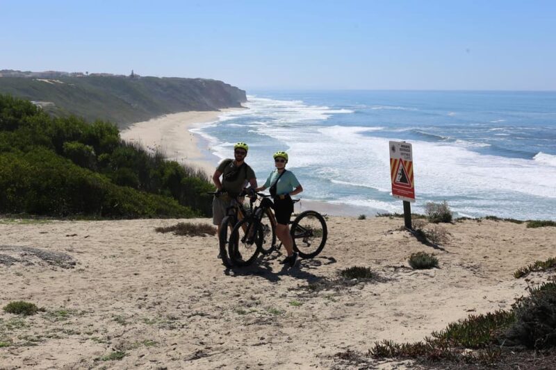 Nazare - São Pedro De Moel Beach - E-Bike Tour - Equipment and Safety