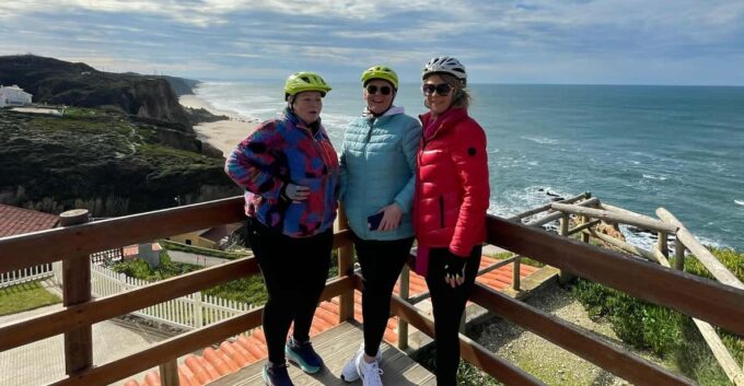 Nazare - São Pedro De Moel Beach - E-Bike Tour - Recap