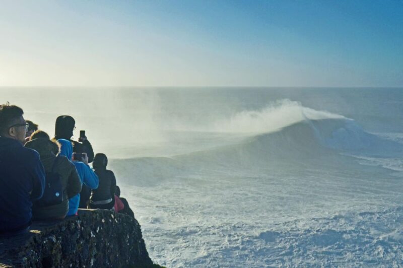Nazaré Tour: Traditions, Legends and Big Waves - Tour Inclusions