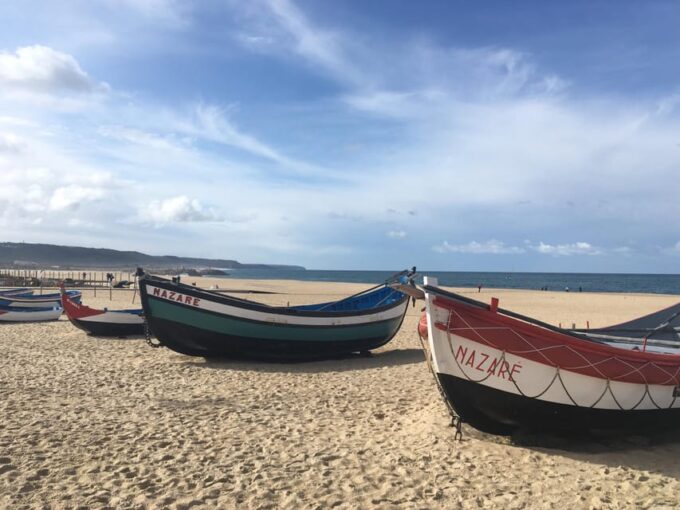 Nazaré Tour: Traditions, Legends and Big Waves - Customer Reviews