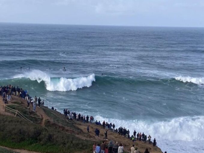 Nazaré Waves and Medieval Village of Obidos Private Tour - Participant Information and Requirements