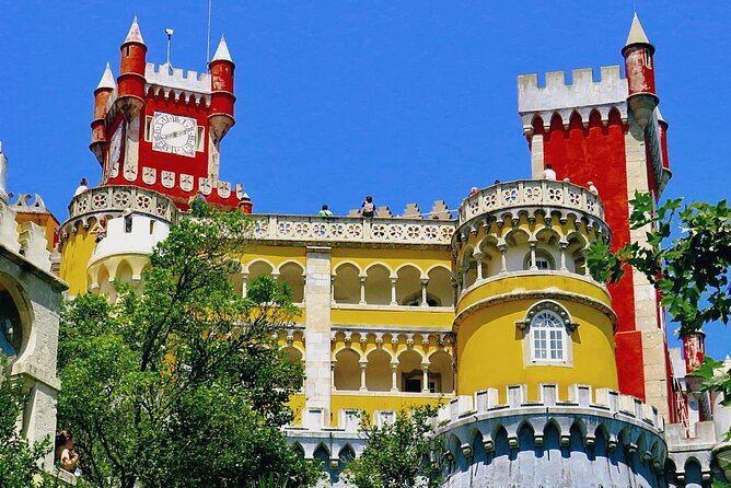 Nazareth and Obidos, Private Experience All Day - Luxury Transportation Provided