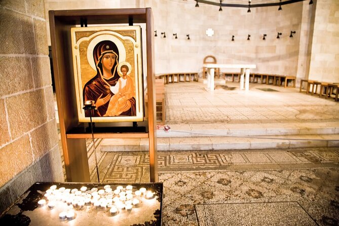 Nazareth and the Sea of Galilee Day Trip From Jerusalem - Significance of the Basilica