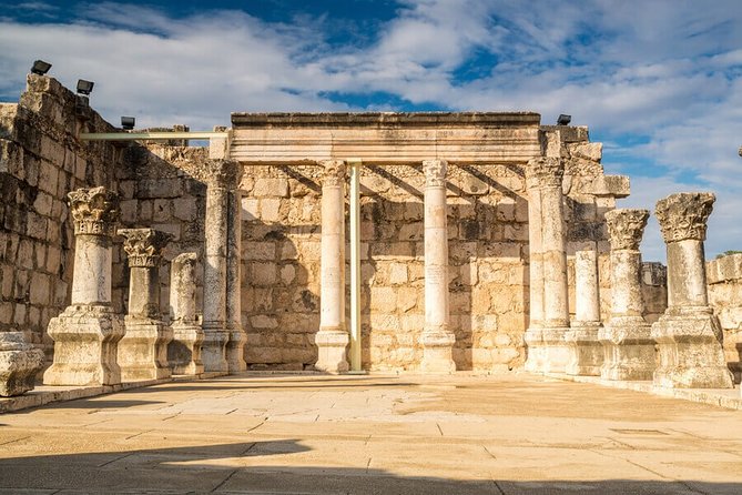 Nazareth and the Sea of Galilee Day Trip From Jerusalem - Capernaum and Its Apostles