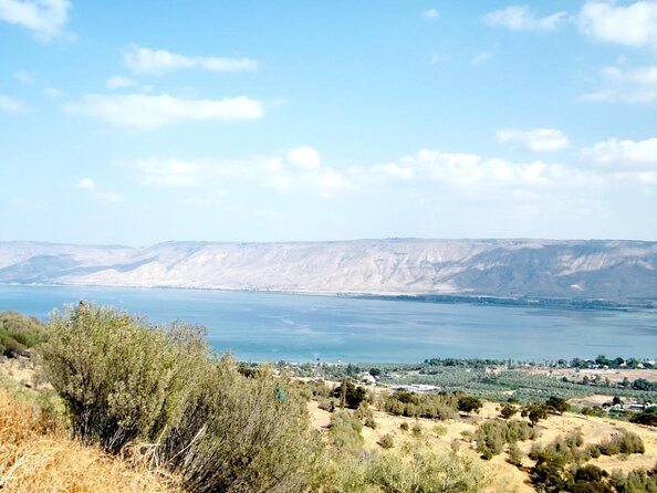 Nazareth and the Sea of Galilee Day Trip From Tel Aviv - Key Points