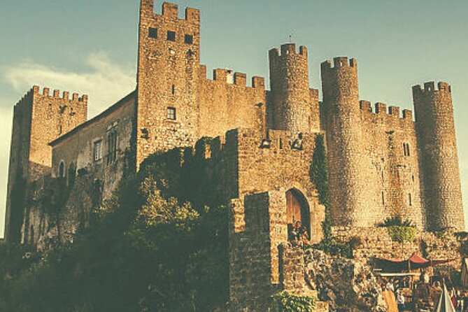 Nazareth & Óbidos - Full Day Private Tour From Lisbon by Minivan - Tour Conditions and Accessibility