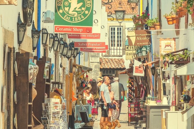 Nazareth & Óbidos - Full Day Private Tour From Lisbon by Minivan - Traveler Feedback and Host Response