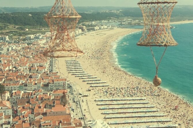 Nazareth & Óbidos - Full Day Private Tour From Lisbon by Minivan - Recap