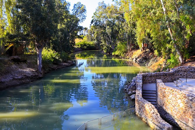 Nazareth, Tiberias, and the Sea of Galilee Day Trip From Jerusalem - General Experience Insights