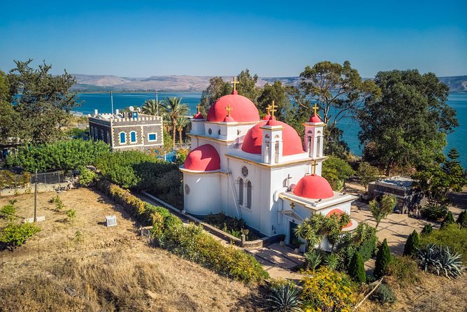 Nazareth, Tiberias, and the Sea of Galilee Day Trip From Tel Aviv - Highlights and Itinerary
