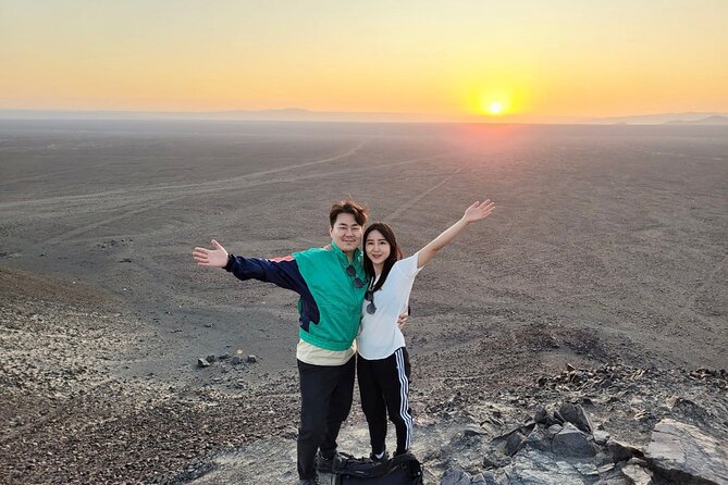 Nazca and Palpa Lines Best Land Tour - Tour Ratings and Reviews