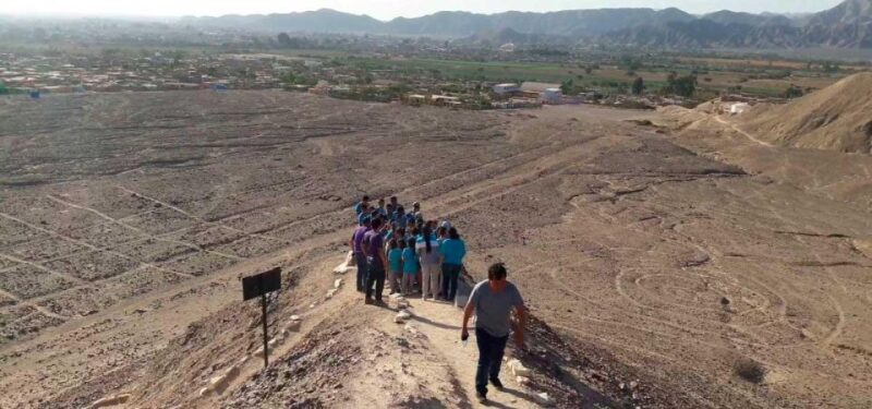 Nazca: Archaeological Exploration of Nazca + Antonini Museum - Cantalloc Aqueducts: Hydraulic Engineering