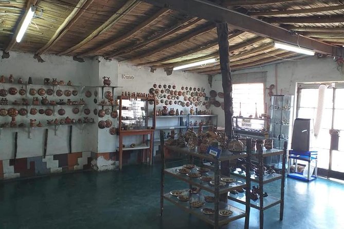 Nazca Land Archeological Tour - Tour Details