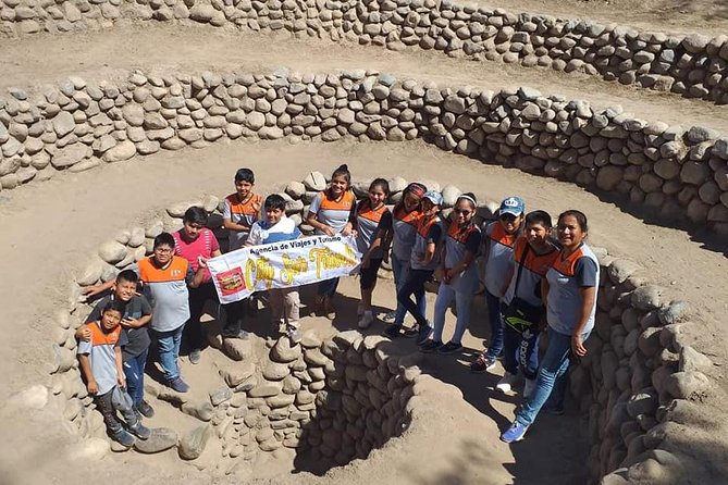 Nazca Land Archeological Tour - Highlights From Reviews