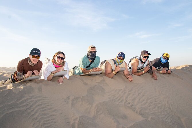 Nazca Lines and Dune Buggy Experience From Ica or Huacachina - Highlights of the Aerial Nazca Lines Experience