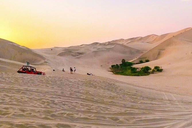 Nazca Lines and Dune Buggy (Huacachina) From Ica - Booking and Reservation Process