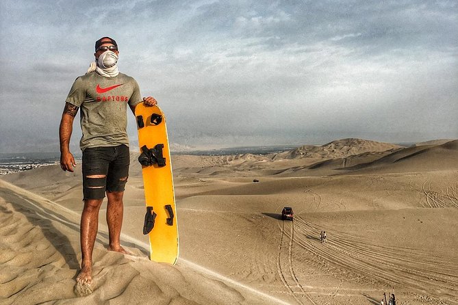 Nazca Lines and Dune Buggy (Huacachina) From Ica - Tour Highlights and Itinerary