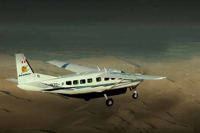 Nazca Lines & Ballestas Islands Private Tour From Lima - Ballestas Islands Exploration