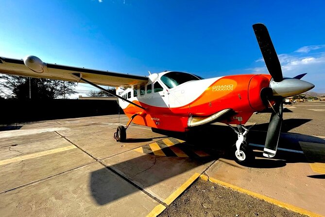 Nazca Lines From Nazca Airport - Safety and Flight Considerations