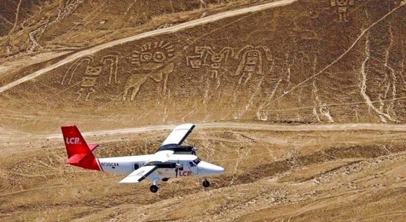 Nazca Lines Fullday From Lima: Fly Over Mystics Geoglyphs - Key Points