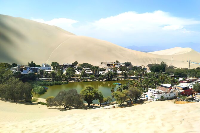 Nazca Lines, Huacachina & Ballestas Island (2D/1N) Pivate Tour! - Booking and Cancellation