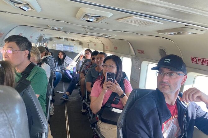 Nazca Lines Lines Flight From Pisco Airport - Preparing for Your Nazca Flight