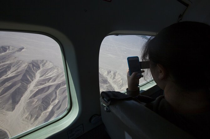 Nazca Lines Overflight Tour From Nazca - Inclusions and Costs