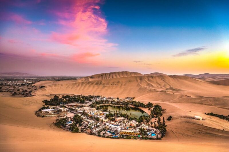 Nazca Lines Peru Tour Package 10 Days - Restrictions