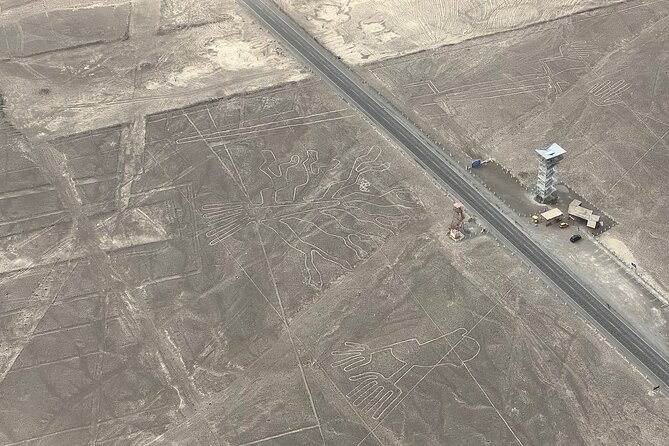 Nazca Lines Pick up From Huacachina or Paracas - Transportation Details