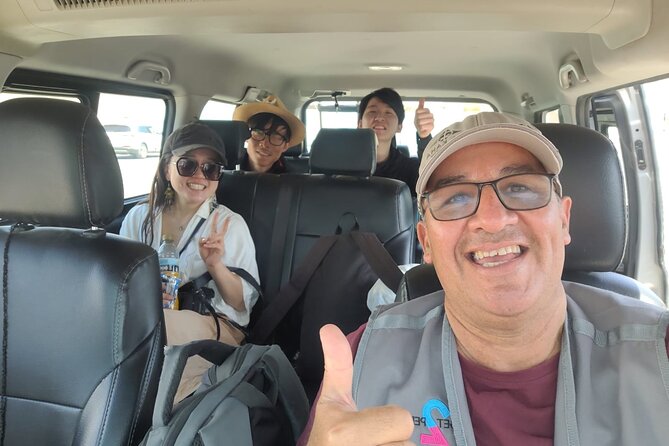 Nazca Lines Pick up From Huacachina or Paracas - Review Highlights