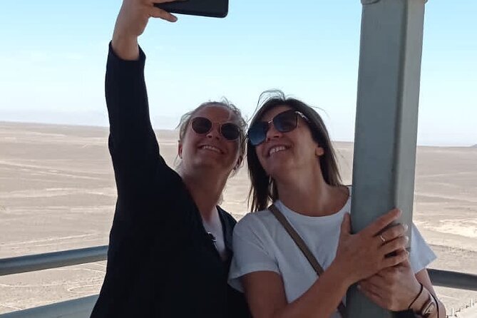 Nazca Lines Pick up From Huacachina or Paracas - Booking and Cancellation
