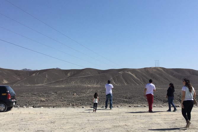 Nazca Lines Pick up From Huacachina or Paracas - Pickup and Drop-off Locations
