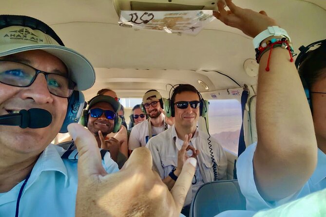 Nazca Lines Ticket - Accessibility and Additional Considerations