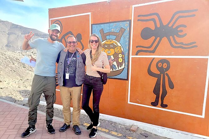 Nazca Lines Ticket - Pricing and Group Sizes
