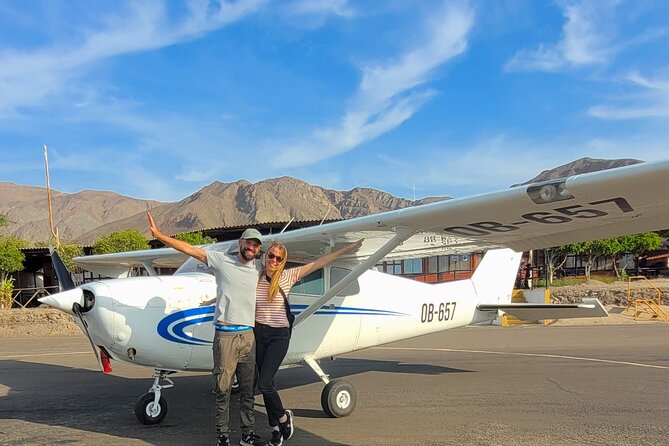 Nazca Lines Ticket - Reviews and Traveler Recommendations