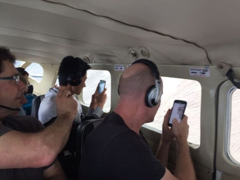 Nazca: Overflight of the Nazca Lines - Flight Details and Options