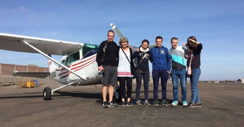 Nazca: Overflight of the Nazca Lines - Historical and Cultural Context