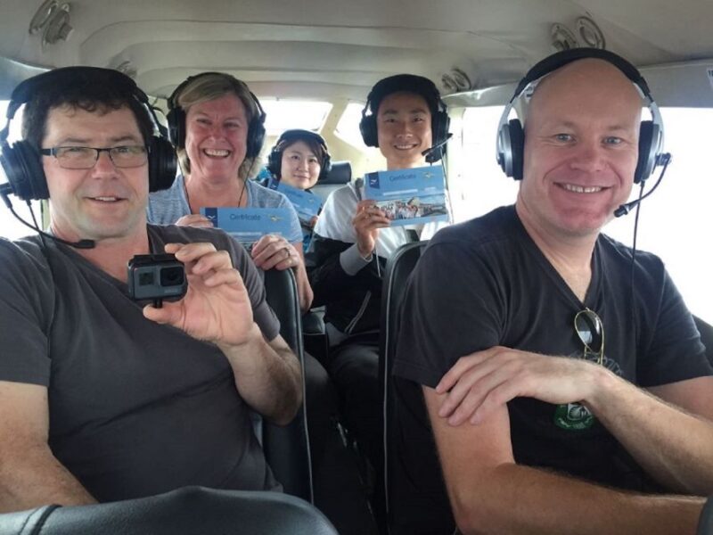 Nazca: Overflight of the Nazca Lines - Booking and Reservations
