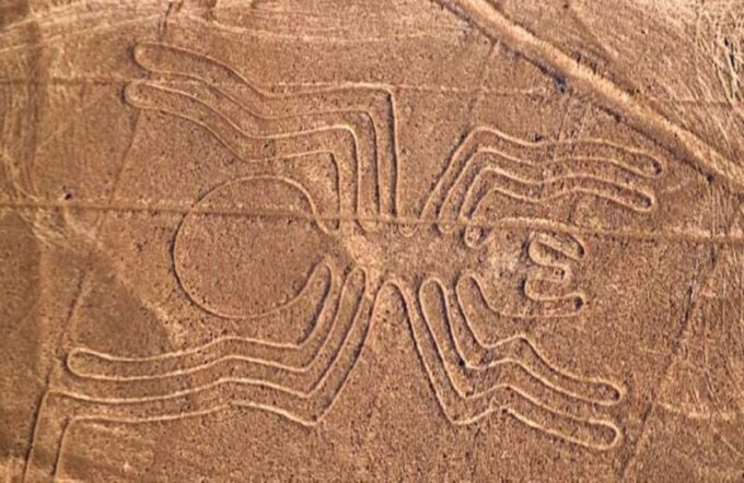 Nazca: Overflight of the Nazca Lines - Preparing for the Flight