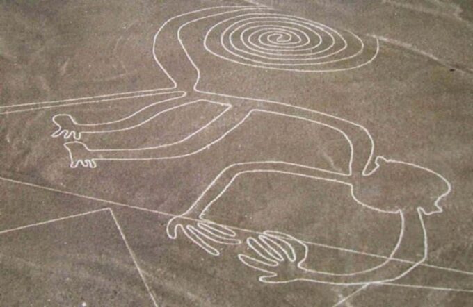 Nazca: Overflight of the Nazca Lines - Experiencing the Nazca Lines