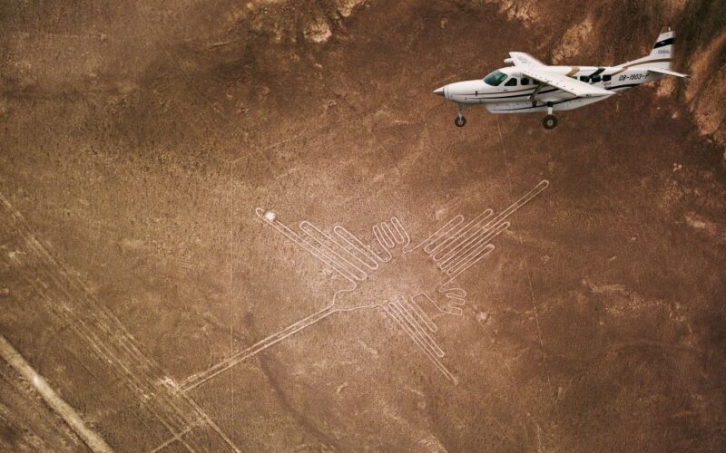 Nazca: Scenic Flight Over the Nazca Lines - Key Points