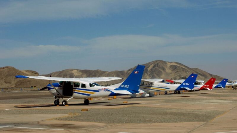Nazca: Scenic Flight Over the Nazca Lines - Flight Experience and Highlights
