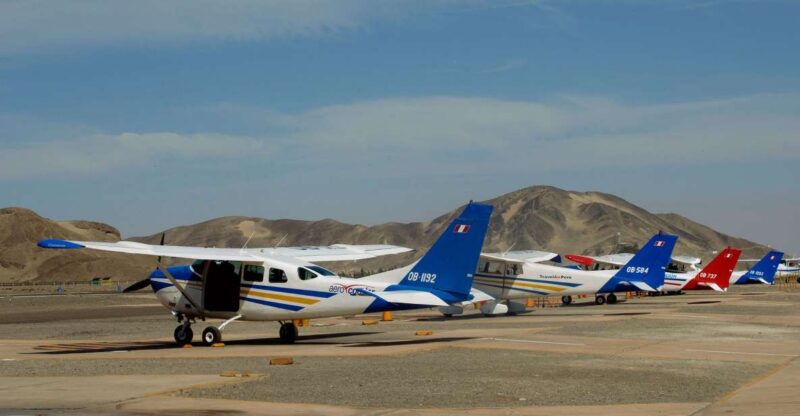 Nazca: Scenic Flight Over the Nazca Lines - Inclusions and Exclusions