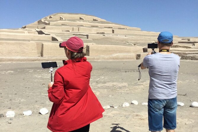 Nazca Trilogy: Cahuachi, Chauchilla and Cantalloc - Key Points