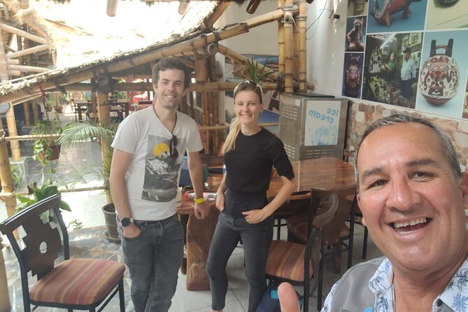 Nazca Trilogy: Cahuachi, Chauchilla and Cantalloc - Navigating the Tour Logistics