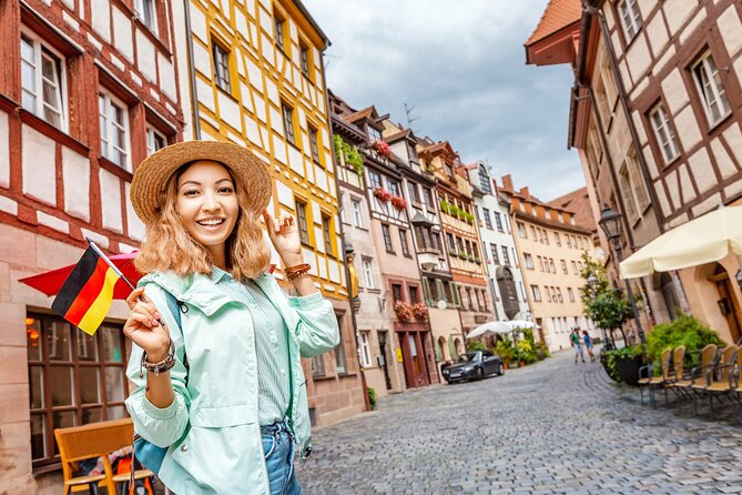 Nazi Party Rally Grounds & Old Town Private Walking Tour - Accessibility and Participation