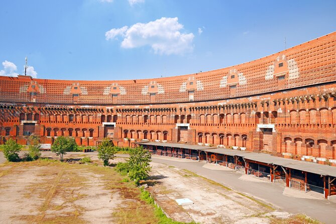 Nazi Party Rally Grounds & Old Town Private Walking Tour - Booking Information